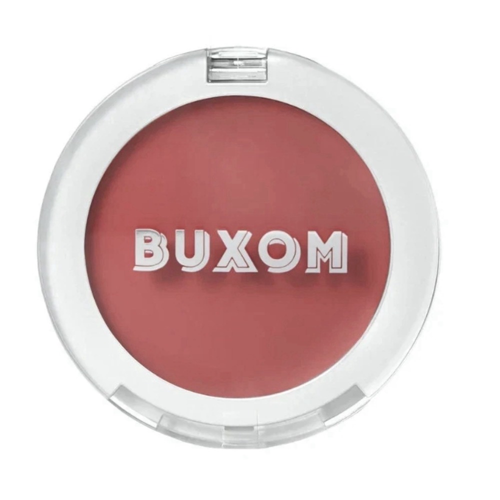 Buxom Plump Shot Advanced Plumping Blush CHEEKY DOLLY 3.9 g/0.14 oz. NEW